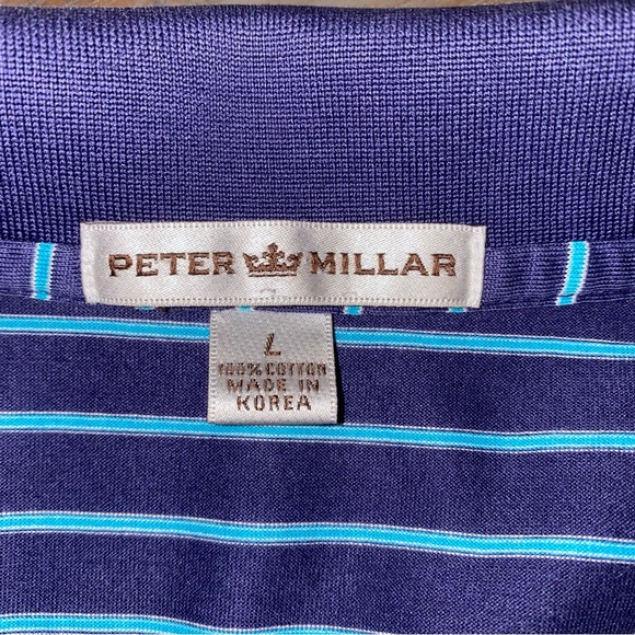 Peter Millar Golf Polo ⛳️ - Picture 5 of 5
